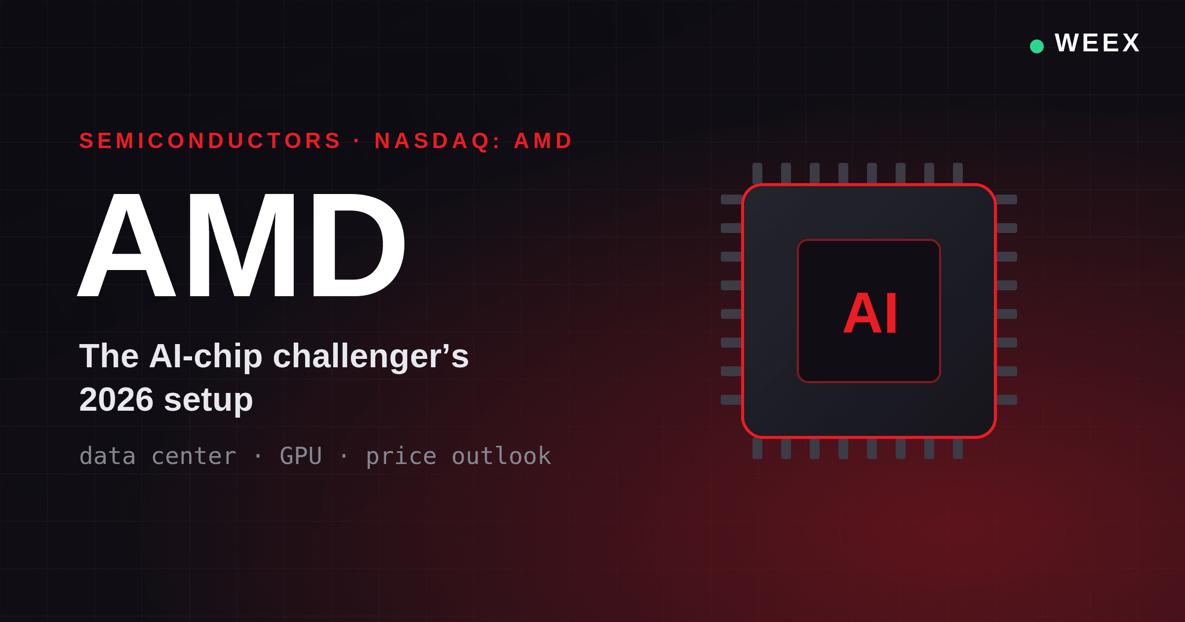 AMD Stock in 2026: The AI Chip Bet Wall Street Can't Ignore