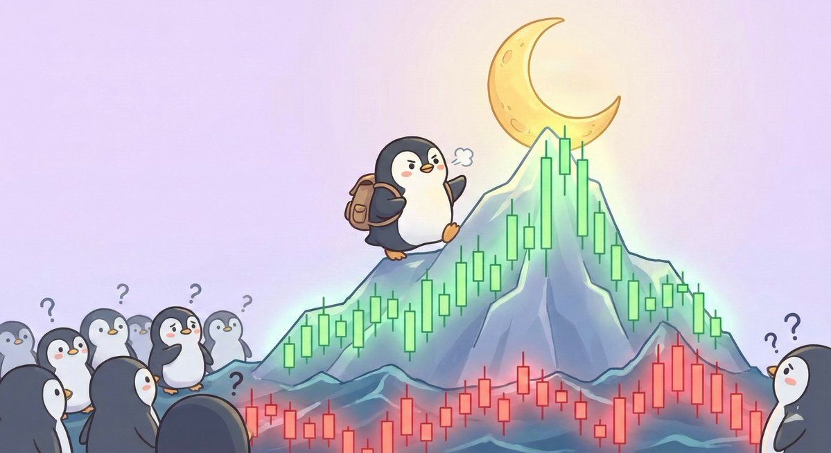Tiền mã hóa Nietzschean Penguin: Hướng dẫn đầy đủ, lộ trình, tiện ích và tương lai của dự án Web3