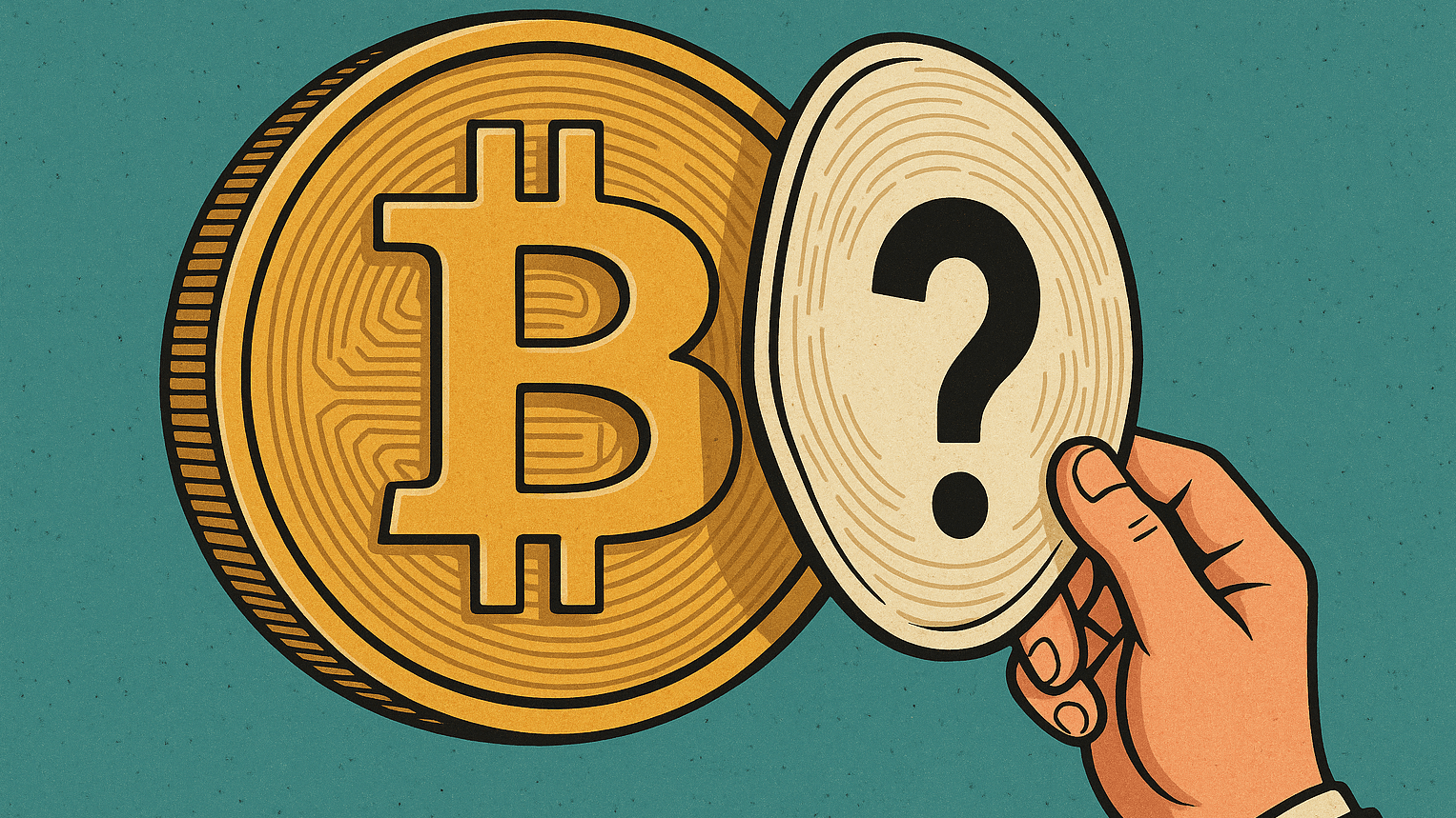 The exchange that tells the truth. What is cryptocurrency really?