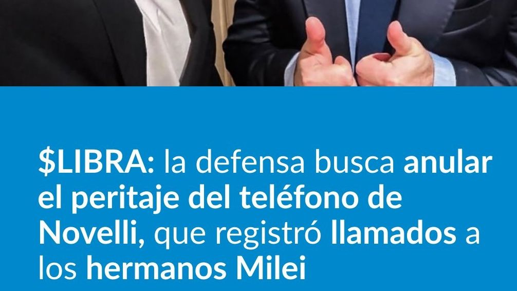 Vụ án LIBRA: Bê bối tiền điện tử của Milei dạy chúng ta cách đầu tư