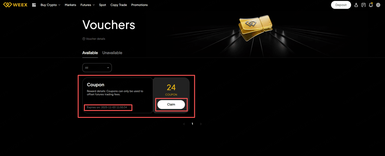 How to manage WEEX Voucher Center（2）.png