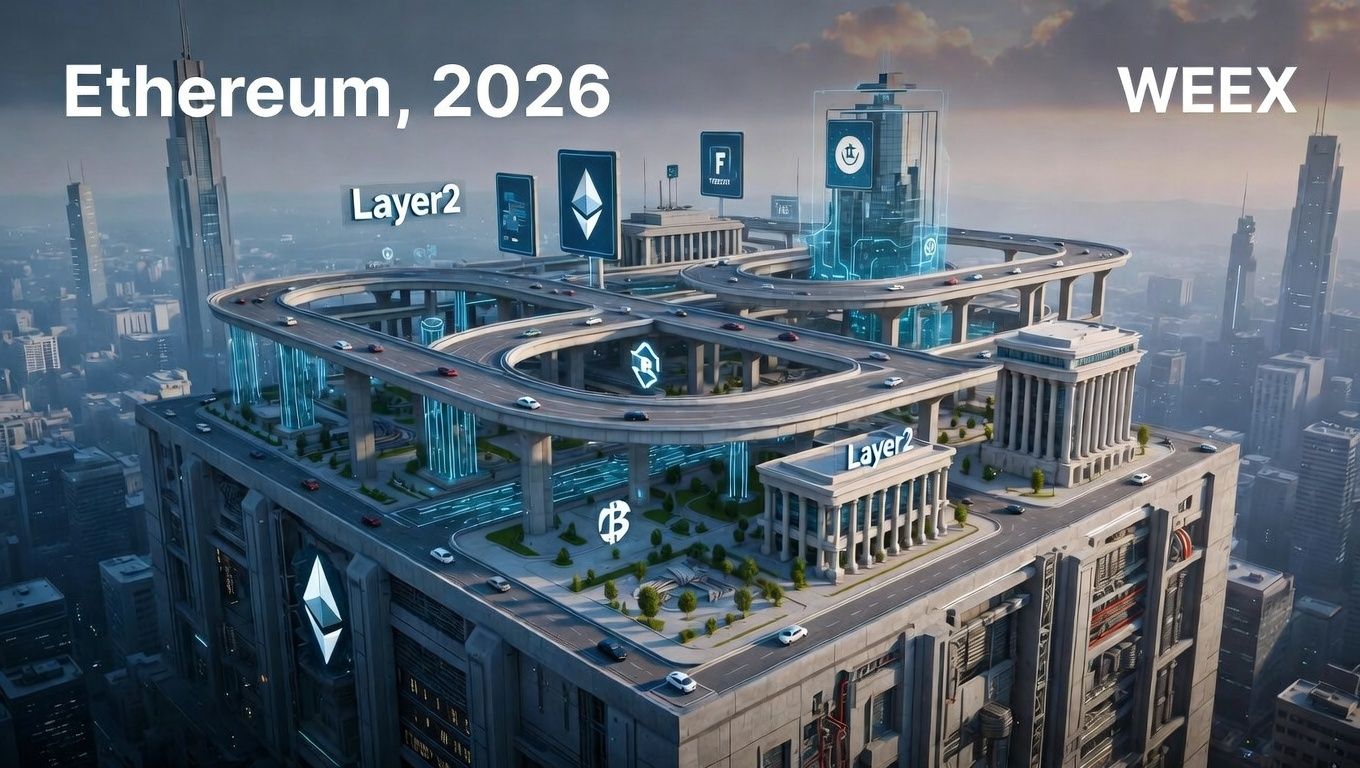 2026年以太坊还是王者吗？以太坊与Layer2如何重塑加密生态