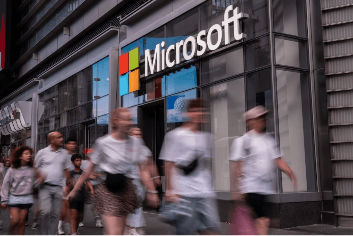 MSFT 股票价格预测 2026–2027:抛售后 MSFT 股票能否达到 600 美元?