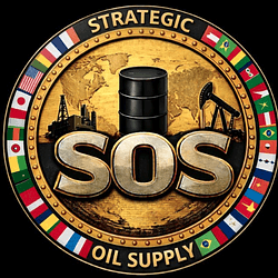 Strategic Oil Supply (SOS): Cách thức mới để đầu tư vào dầu mỏ bằng tiền mã hóa?