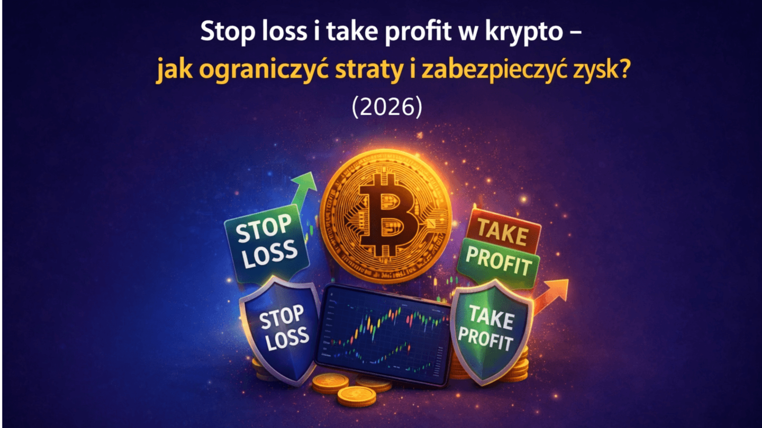 Stop loss và take profit trong tiền điện tử – làm thế nào để hạn chế thua lỗ và đảm bảo lợi nhuận? (2026)