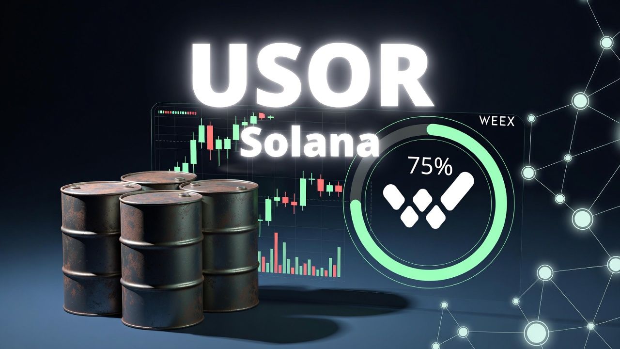 Giá đồng USOR hôm nay: Thị trường đang nói gì?