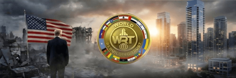 什么是世界重建信任(WRT)加密货币?WRT 能达到 1 美元吗?