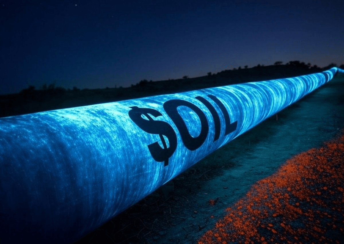 What is Digital Oil Memecoin ($OIL)? Is Digital Oil Memecoin a Good Investment?