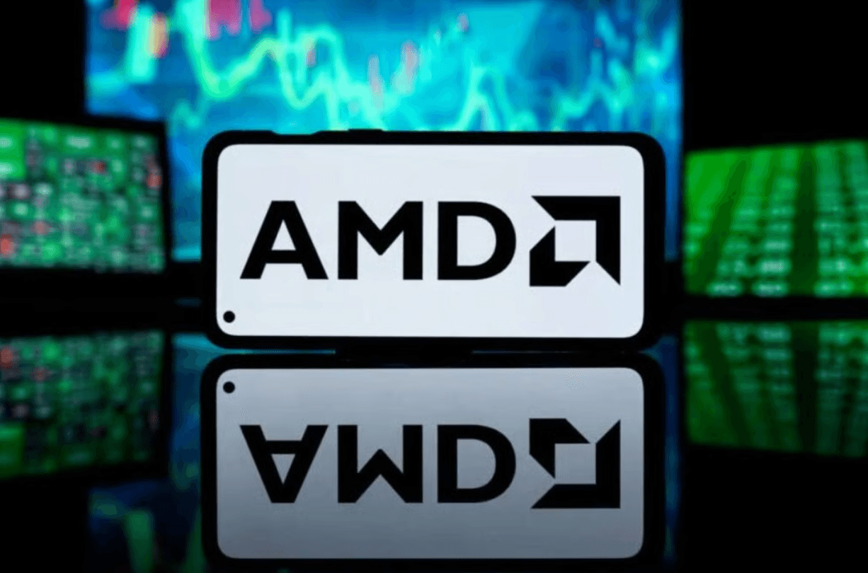 为什么 AMD 股价在 2026 年击败了 Nvidia