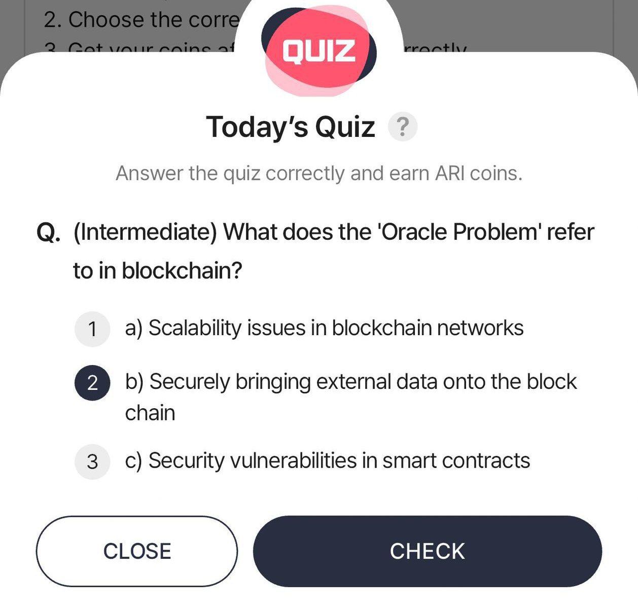 Xenea Wallet Quiz Answer Today 18-19 March, 2025: All Quiz Answers Summary