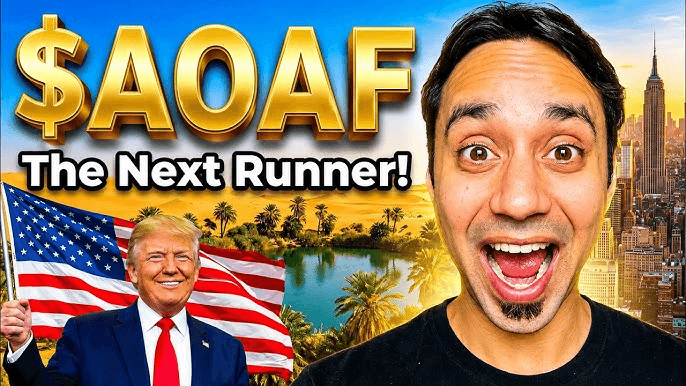 AOAF Price Prediction 2026: Can AOAF Crypto Go Up?
