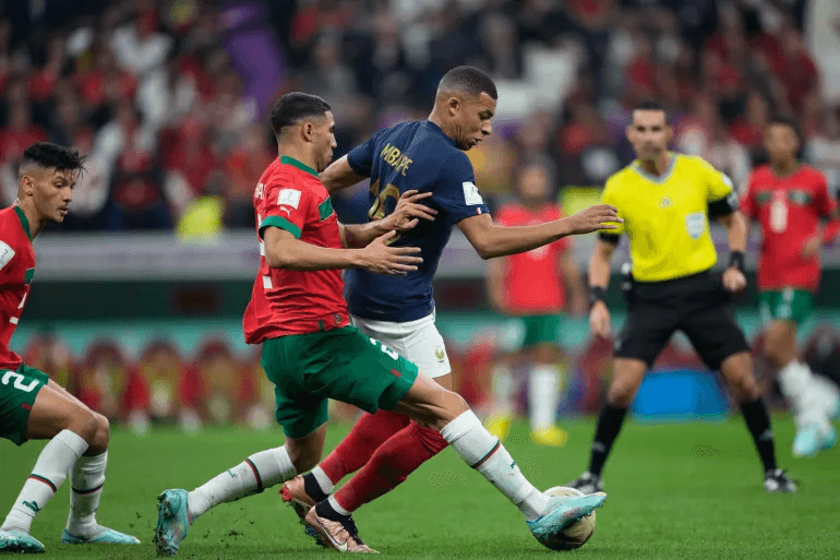 France vs. Morocco Prediction 2026: World Cup Quarterfinal Crypto Odds
