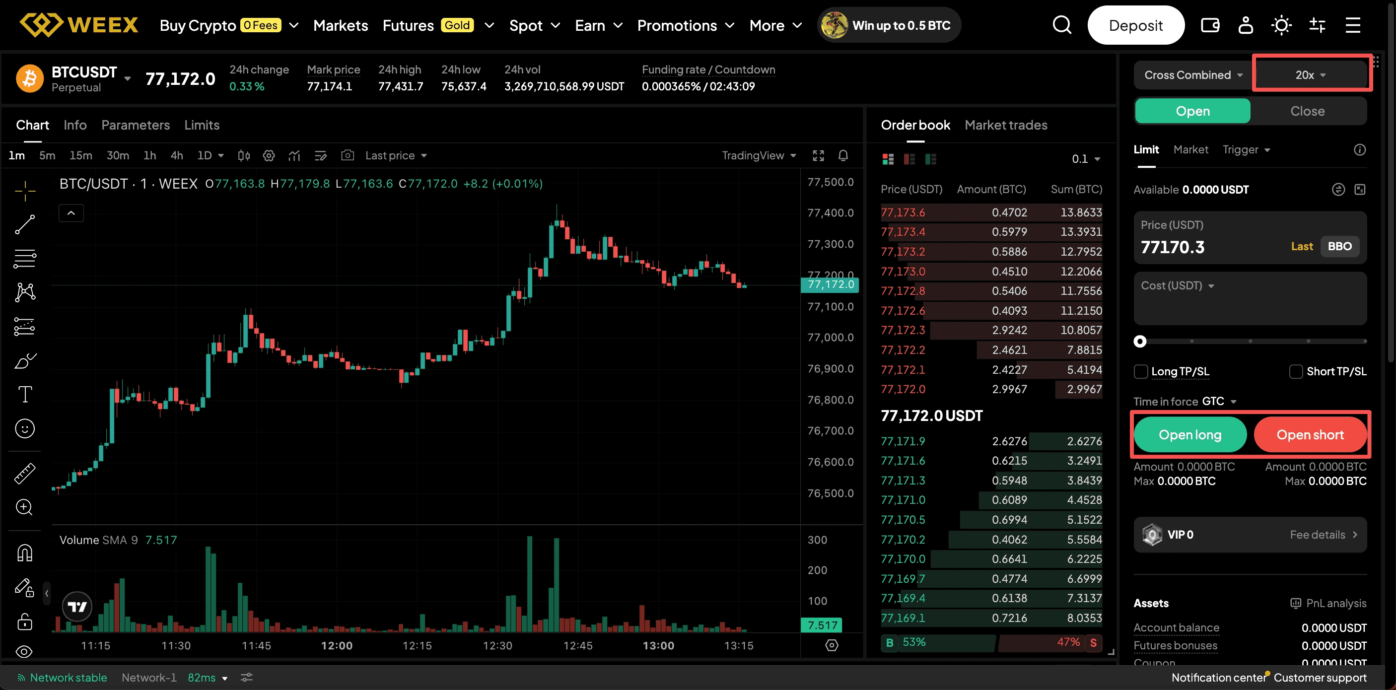 How to Short Bitcoin on WEEX: A Step-by-Step Guide to Short-Selling BTC