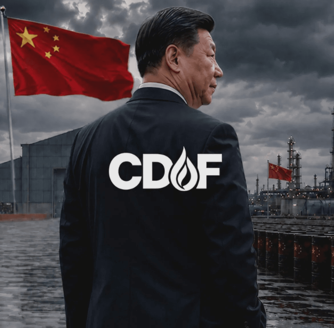 什么是“中国数字石油资金”(CDOF)代币?CDOF Coin 是合法的吗?