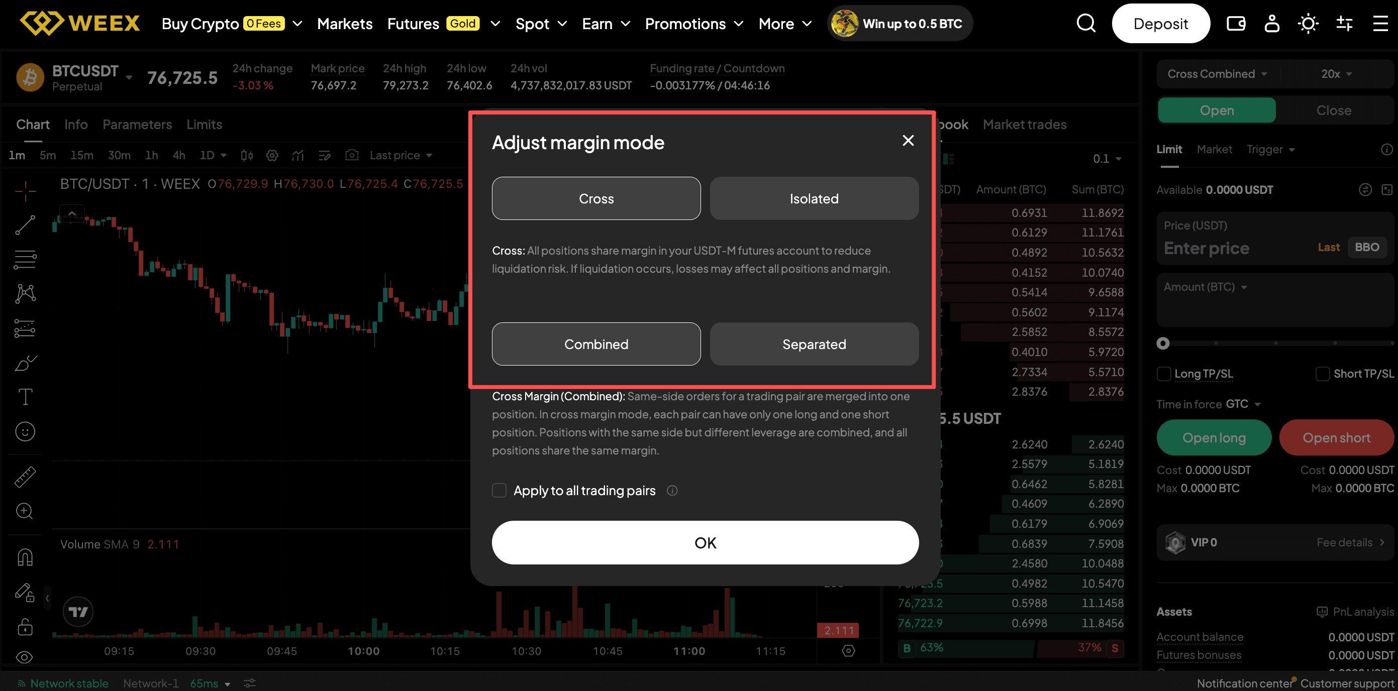 How to Set Leverage on WEEX: A 2026 Step-by-Step Guide
