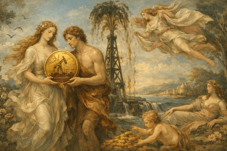 USOR Crypto là gì? Tìm hiểu dự án U.S. Oil (USOR) dành cho người mới
