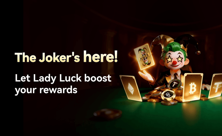Thẻ Joker trong tiền điện tử là gì? Đây có phải là sòng bạc tiền điện tử không? Hướng dẫn đầy đủ về Giải đấu Poker WEEX Mùa 2