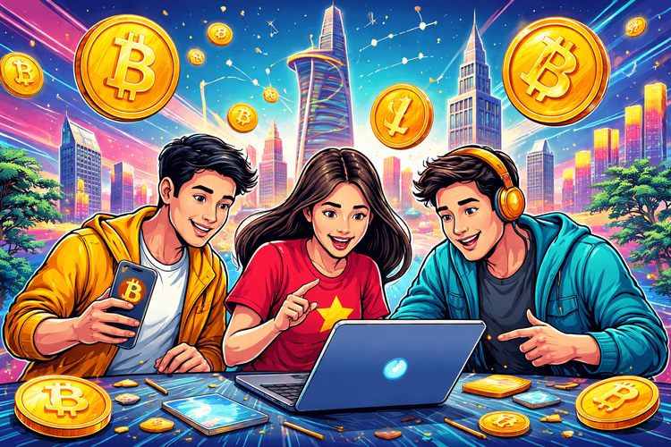 Thị trường crypto việt nam hôm nay: bức tranh năm 2026 và cách bắt đầu an toàn cho người mới