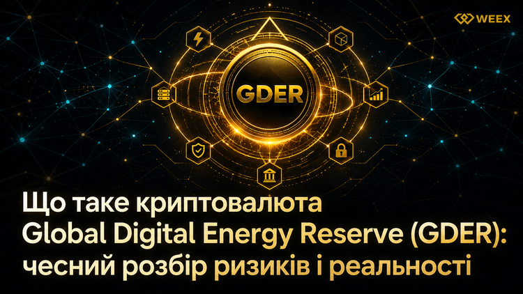 Global Digital Energy Reserve (GDER) là gì: phân tích trung thực về rủi ro và thực tế