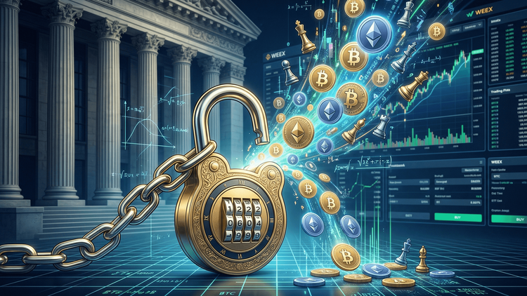 Giới hạn vị thế quyền chọn ETF Bitcoin chính thức bị bãi bỏ: Tác động của sự gia nhập từ các tổ chức và cách tận dụng trên WEEX