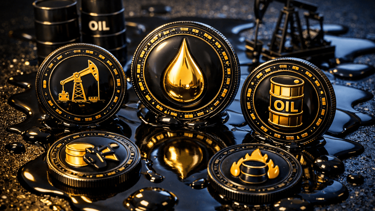 Tiền mã hóa USOR và UGOR: "Dầu mỏ trên Blockchain" hay chỉ là một chiêu trò thổi phồng?