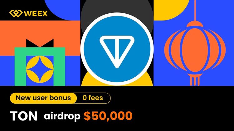 Gemini nói: Hãy nhận phần của bạn trong đợt airdrop 50.000 USDT TON trên WEEX.