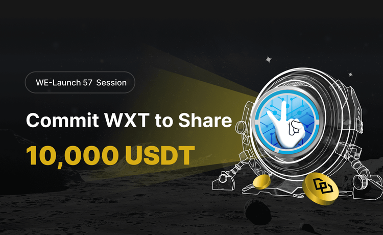 Kết quả ra mắt token TenUp (TUP) trên WE-Launch