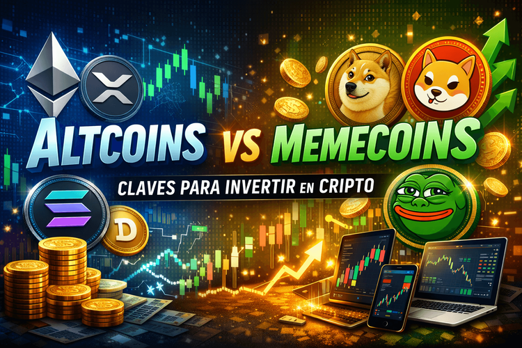 Altcoins vs Memecoins: Keys to Investing in Crypto