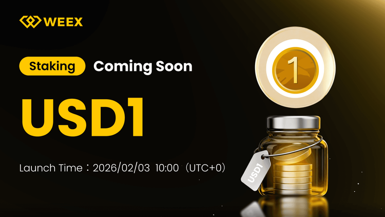 WEEX Staking USD1: Hướng dẫn đầy đủ