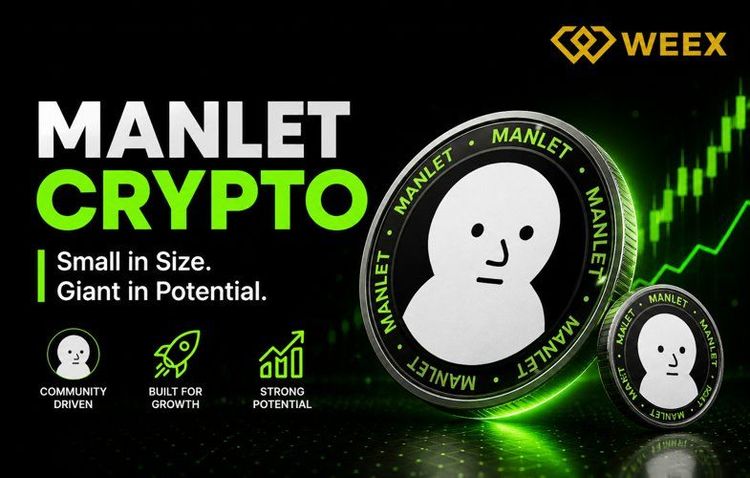 什么是 MANLET 加密货币？Solana 黑牛模因币详解