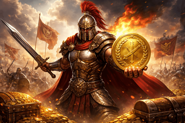 War coin (Warrior (WAR) coin) là gì? Giới thiệu và nguồn gốc dự án