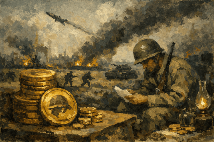 War Coin Crypto là gì? Giải thích khái niệm War Coin cho người mới bắt đầu