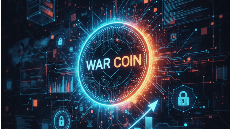 War Coin: nó là gì, giá hiện tại và cách mua ngay hôm nay?
