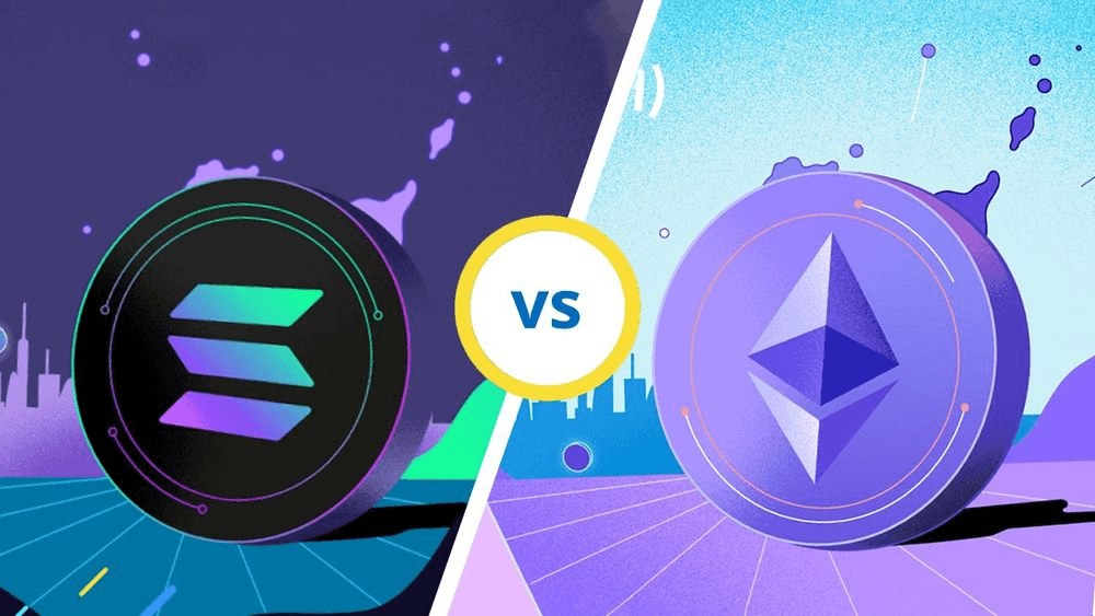 Solana vs Ethereum: Why SOL Is Crushing ETH and XRP in May 2026