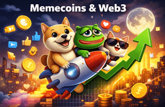 RWA và Memecoin trong Web3: Một cuộc cách mạng bền vững hay chỉ là cơn sốt thị trường tiền điện tử?