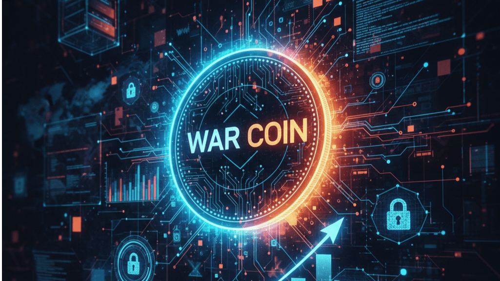 War Coin: nó là gì, giá hiện tại và cách mua ngay hôm nay?